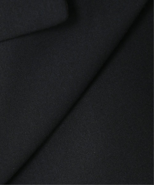 journal standard L'essage（ジャーナルスタンダードレサージュ）の「ウールトリコチンノーカラーベスト◆（ベスト・レディース・ブラック・FREE）」の10枚目の写真