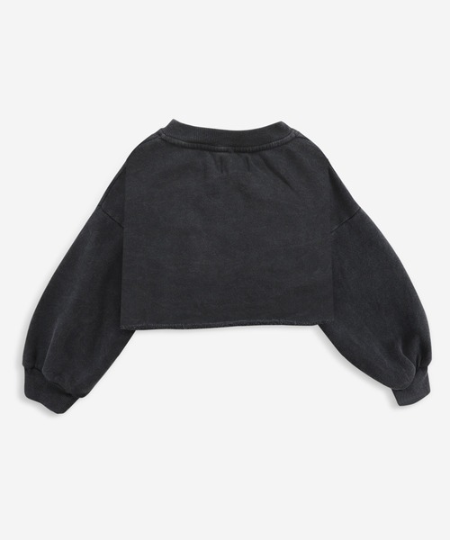 Bobo Choses cropped sweatshirt