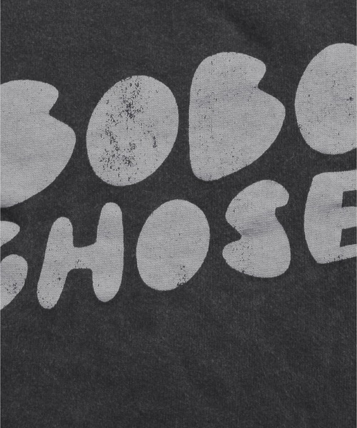 Bobo Choses cropped sweatshirt