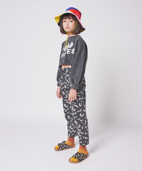 Bobo Choses cropped sweatshirt