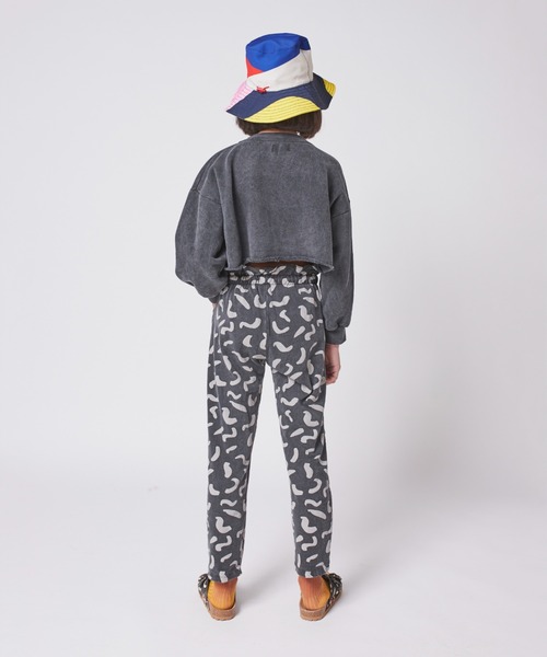 Bobo Choses cropped sweatshirt