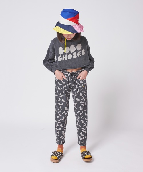 Bobo Choses cropped sweatshirt