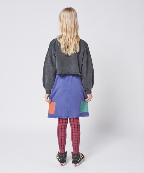 Bobo Choses cropped sweatshirt