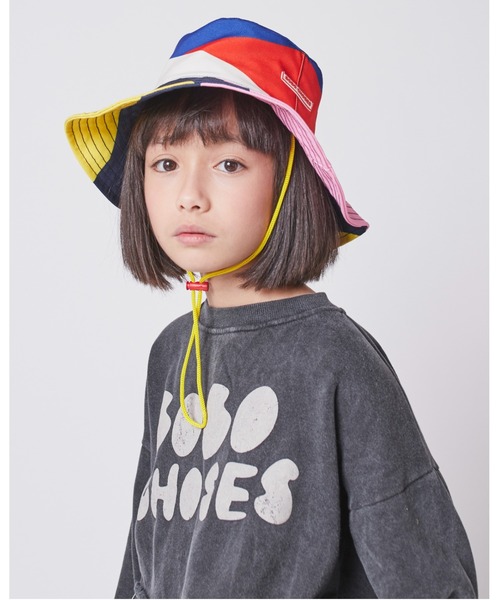 Bobo Choses cropped sweatshirt