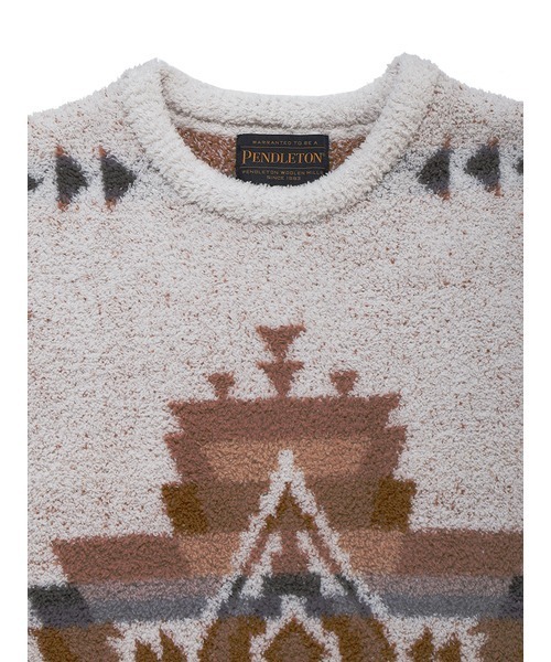 プルオーバー ルームウェア パジャマ Pendleton ペンドルトン のファッション Homme Pendleton ルームウェア Homme
