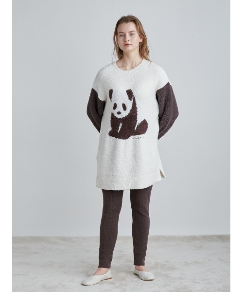 Pique ジェラートピケ のファッション レギンス スパッツ リブレギンス レギンス スパッツ Pique ジェラートピケ のレギンス スパッツ リブレギンス Pwnp を購入できます Gelato Gelato Gelato 高い素材