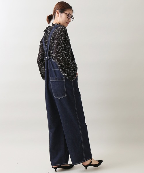 セール】【Bouquet de L'UNE/ブケ ドゥ リュンヌ】 別注プリーツフリル