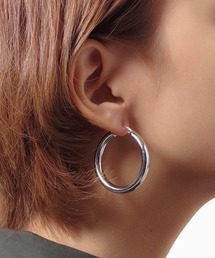 Taaii : BIG HOOP PIERCE / ビックフープピアス