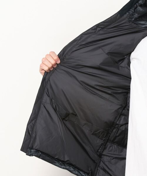 Back Channel（バックチャンネル）の「Back Channel × NANGA 3LAYER HOODED DOWN JACKET（ダウンジャケット/コート・メンズ・グレー系カモフラージュ・SMALL/MEDIUM/LARGE/X-LARGE/XX-LARGE）」の12枚目の写真