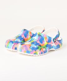 クロックス crocs クラシック バブル ブロック クロッグ Classic Bubble Block Clog