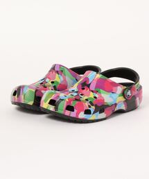 crocs（クロックス）の「クロックス crocs クラシック バブル ブロック クロッグ Classic Bubble Block Clog（サンダル・メンズ）」