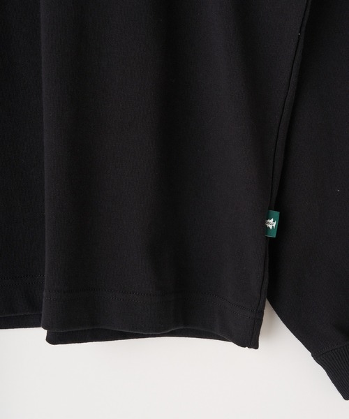 Woods(ウッズ)の「【WOODS / ウッズ】スーパーヘビー ポケットロングT-shirt(Tシャツ/カットソー・メンズ・ライトグレー/ブラック/アイボリー・M/L)」の8枚目の写真