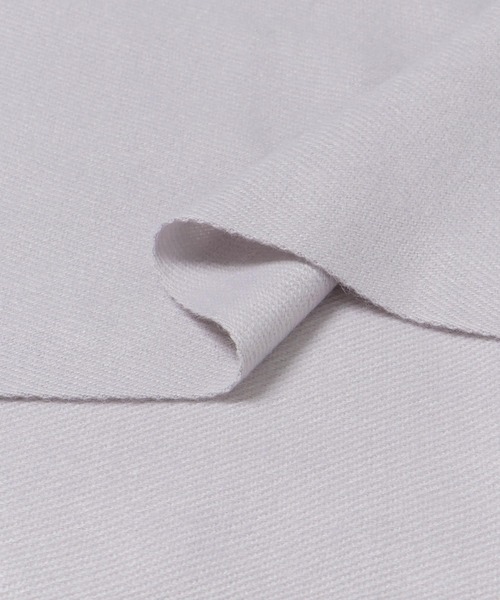 SENSE OF PLACE by URBAN RESEARCH(センスオブプレイスバイアーバンリサーチ)の「無地ストール(マフラー・レディース・ライトベージュ/ブラック/イエロー/ベージュ/グレー/ライトブルー/パープル/カーキ/パープル系その他/アイボリー・ONE)」の14枚目の写真