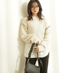 FREE'S MART | ◆ニット×ロンTセット(ニット/セーター)