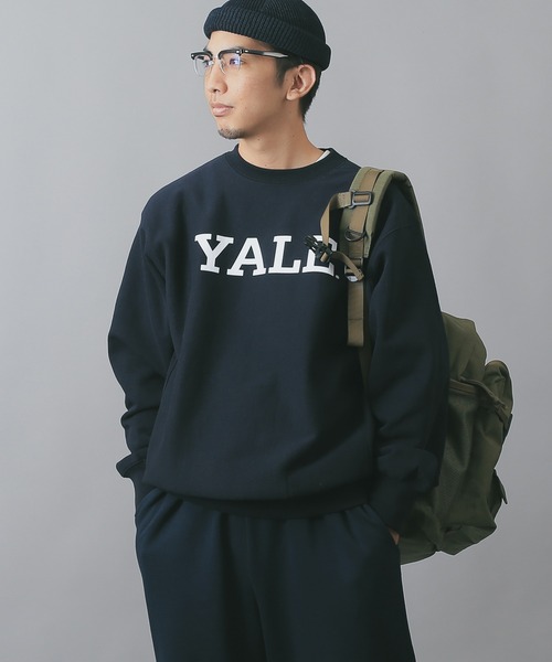 WAIPER.inc（ワイパーインク）の「YALEロゴ ヘビーウェイト