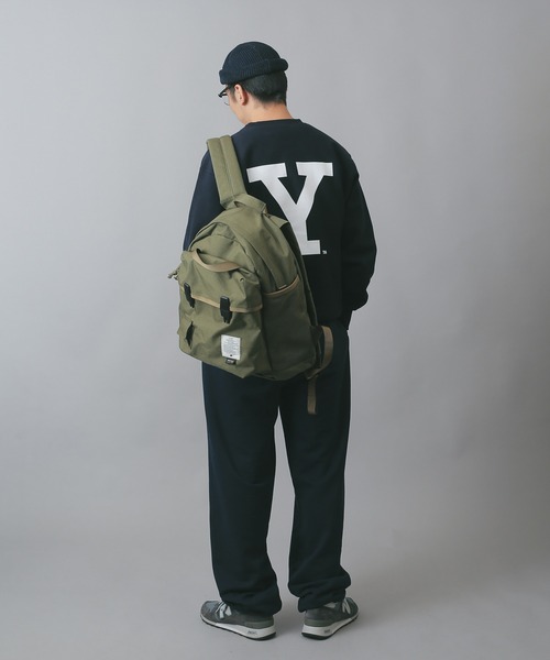 YALEロゴ ヘビーウェイトスウェットシャツ（スウェット）｜WAIPER.inc