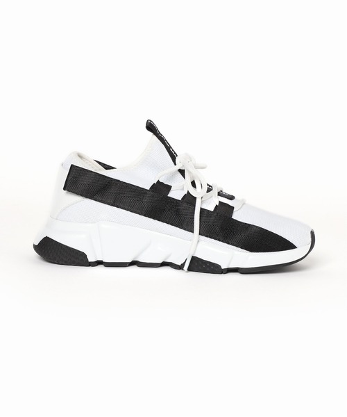 LE TALON（ルタロン）の「MAISON MAVERICK PRESENTS LOGO DAD（スニーカー・レディース・ホワイト系その他/ブラック系その他・22.5cm/24cm/23.5cm/23cm/24.5cm）」の5枚目の写真