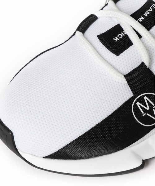 LE TALON（ルタロン）の「MAISON MAVERICK PRESENTS LOGO DAD（スニーカー・レディース・ホワイト系その他/ブラック系その他・22.5cm/24cm/23.5cm/23cm/24.5cm）」の13枚目の写真