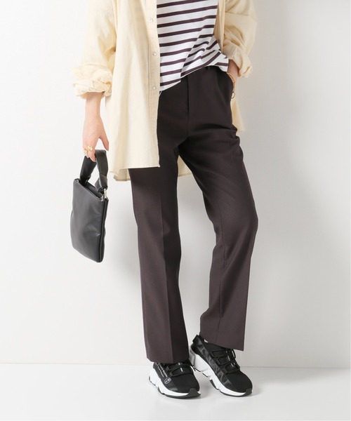 LE TALON（ルタロン）の「MAISON MAVERICK PRESENTS LOGO DAD（スニーカー・レディース・ホワイト系その他/ブラック系その他・22.5cm/24cm/23.5cm/23cm/24.5cm）」の16枚目の写真