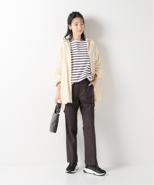 LE TALON（ルタロン）の「MAISON MAVERICK PRESENTS LOGO DAD（スニーカー・レディース・ホワイト系その他/ブラック系その他・22.5cm/24cm/23.5cm/23cm/24.5cm）」の17枚目の写真