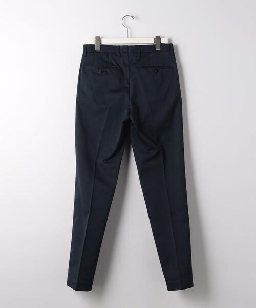 INCOTEX（インコテックス）の「＜INCOTEX（インコテックス）＞2PLY GABA 1P86 パンツ（その他パンツ・メンズ・ベージュ/ネイビー・42/46/50/44/48）」の5枚目の写真