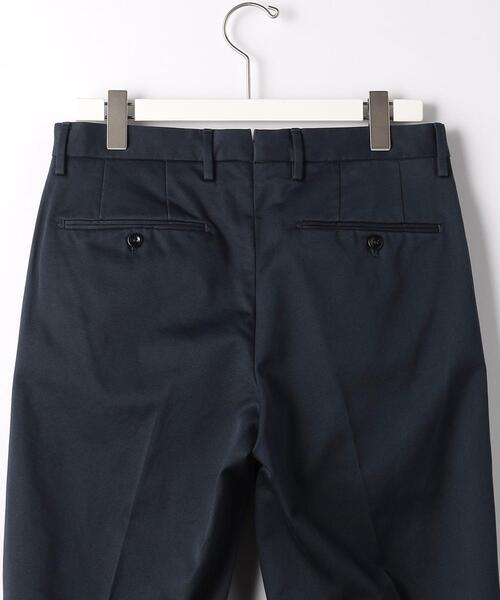 INCOTEX（インコテックス）の「＜INCOTEX（インコテックス）＞2PLY GABA 1P86 パンツ（その他パンツ・メンズ・ベージュ/ネイビー・42/46/50/44/48）」の11枚目の写真