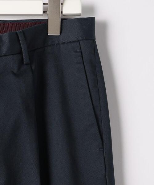 INCOTEX（インコテックス）の「＜INCOTEX（インコテックス）＞2PLY GABA 1P86 パンツ（その他パンツ・メンズ・ベージュ/ネイビー・42/46/50/44/48）」の8枚目の写真