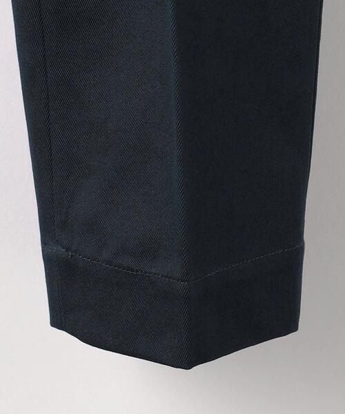 INCOTEX（インコテックス）の「＜INCOTEX（インコテックス）＞2PLY GABA 1P86 パンツ（その他パンツ・メンズ・ベージュ/ネイビー・42/46/50/44/48）」の7枚目の写真