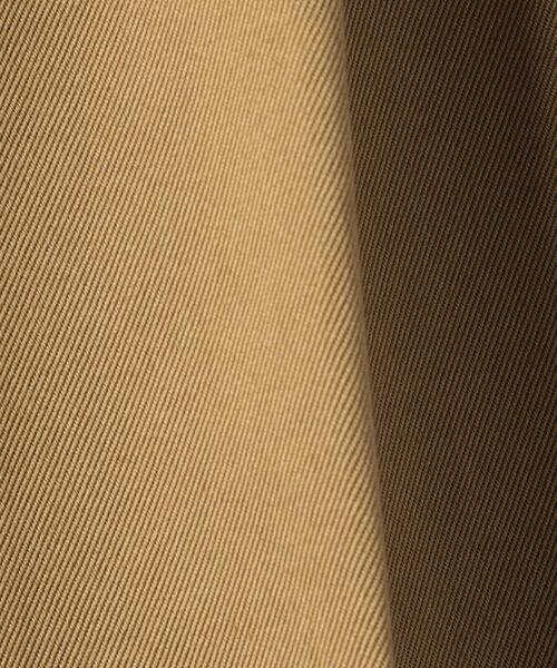 INCOTEX（インコテックス）の「＜INCOTEX（インコテックス）＞2PLY GABA 1P86 パンツ（その他パンツ・メンズ・ベージュ/ネイビー・42/46/50/44/48）」の6枚目の写真