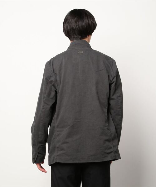 G-STAR RAW（ジースターロゥ）の「STACKED POCKET BLAZER