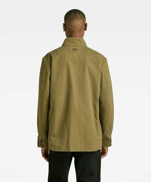 G-STAR（ジースター）の「STACKED POCKET BLAZER CONSTRUCTED/テーラードジャケット/ブレザー（テーラードジャケット・メンズ・ダークオリーブ/ダークグレー/ブルー系その他・SMALL/MEDIUM/LARGE/X-LARGE/X-SMALL）」の10枚目の写真