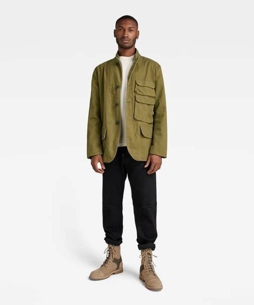 G-STAR RAW 　ライトウエイト　ツイルブレザー G-STAR RAW ライトウエイト ツイルブレザー