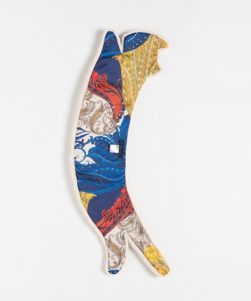 Fil Daraignee（フィルダレニエ）の「Fil Daraignee/cat rex（ストール/ショール・レディース・ピンク/オフホワイト/グレー/ブラック・FREE）」の14枚目の写真