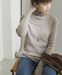 URBAN RESEARCH | UR TECH ハイネックリブニット(ニット/セーター)