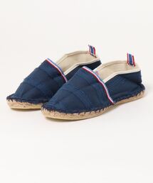 SALON adam et rope' | 【ART OF SOULE】NAVY FRINGE(その他シューズ)