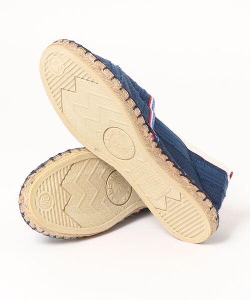 SALON adam et rope'(サロン アダム エ ロペ)の「【ART OF SOULE】NAVY FRINGE(その他シューズ・レディース・ネイビー・22cm/23.0cm/24.0cm/25.0cm)」の3枚目の写真