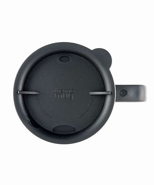 thermo mug（サーモ マグ）の「thermomug/サーモマグ STACKING MUG マグカップ 保温 保冷 アウトドア（グラス/マグカップ/タンブラー・メンズ・アイボリー/ブラック/イエロー/ネイビー/レッド・FREE）」の6枚目の写真