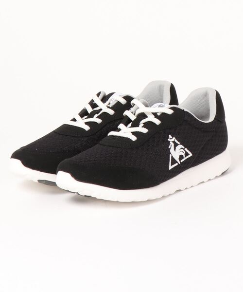 セール Le Coq Sportif ルコックスポルティフ La モントルイユ レディーススニーカー 超軽量 Qz3sjc00wn Qz3sjc00bk Qz3sjc00bg Qz3sjc00pk スニーカー Le Coq Sportif ルコックスポルティフ のファッション通販 Zozotown