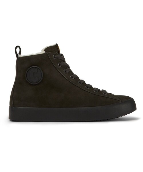 CAMPER（カンペール）の「[カンペール] IMAR COPA / スニーカー（スニーカー・レディース・ダークグレー・25.0cm/24.0cm/23.5cm/23.0cm/25.5cm/22.0cm）」の4枚目の写真