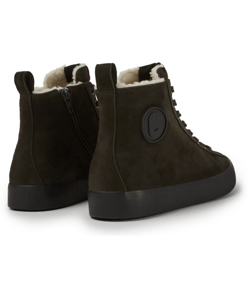 CAMPER（カンペール）の「[カンペール] IMAR COPA / スニーカー（スニーカー・レディース・ダークグレー・25.0cm/24.0cm/23.5cm/23.0cm/25.5cm/22.0cm）」の2枚目の写真