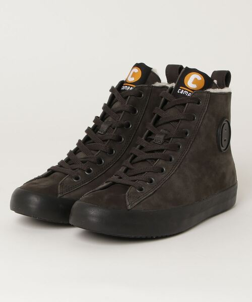 CAMPER（カンペール）の「[カンペール] IMAR COPA / スニーカー（スニーカー・レディース・ダークグレー・25.0cm/24.0cm/23.5cm/23.0cm/25.5cm/22.0cm）」の6枚目の写真