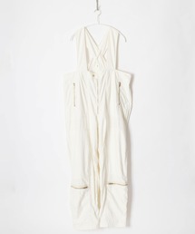 HOLIDAY（ホリデイ）｜サロペット/オーバーオール（ホワイト系）一覧