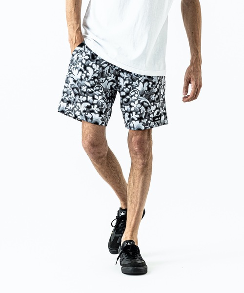 ACANTHUS(アカンサス)の「ACANTHUS:ドライストレッチ ショートパンツ(その他パンツ・メンズ・ブラック系その他/ブラック・L/M/XL/S)」の2枚目の写真