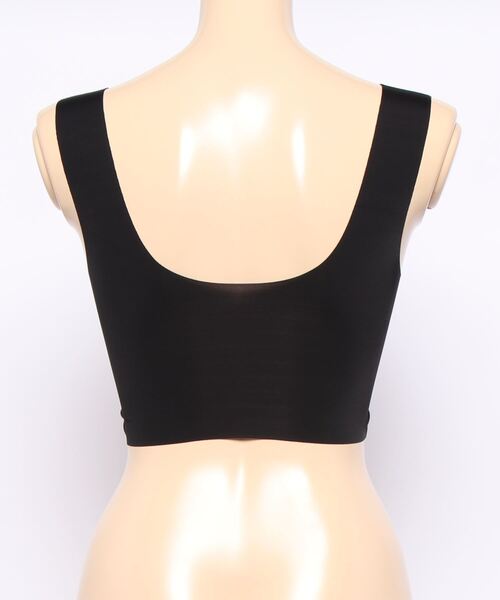 Lace Ladies（レースレディース）の「背面シームレスタイプ ノンワイヤーレースブラジャー（ナイトブラ・レディース・ベージュ/ブルーグレー/ブラック/ピンク・M/L/XL）」の6枚目の写真