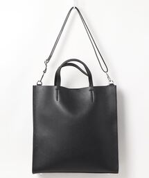 【BEVINI】四角トート