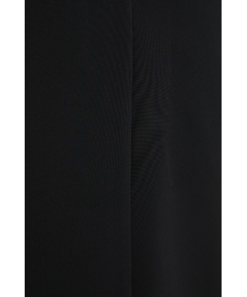 STYLEMIXER（スタイルミキサー）の「ウエストタックフレアワンピース（ワンピース・レディース・イエロー系その他/ライトベージュ/ブラック/ダークオレンジ・SMALL/MEDIUM）」の14枚目の写真