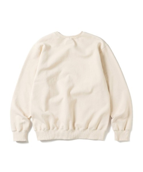 thisisneverthat（ディスイズネバーザット）の「ARCH-LOGO CREWNECK