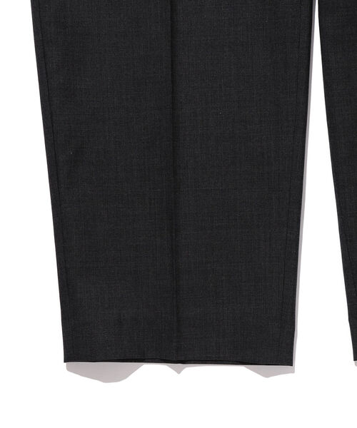 BEAMS LIGHTS(ビームスライツ)の「BEAMS LIGHTS / トロピカルウール スラックス(スラックス・メンズ・ネイビー/グレー・1/2/0/4/3)」の11枚目の写真