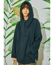 And A | AlexanderLeeChang アレキサンダーリーチャン / QUICK DRY HOODIE 22 クイックドライ フーディー オーバーサイズパーカー / AC012202(パーカー)