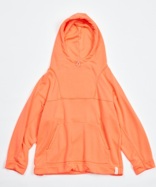 And A（アンドエー）の「AlexanderLeeChang アレキサンダーリーチャン / QUICK DRY HOODIE 22 クイックドライ フーディー オーバーサイズパーカー / AC012202（パーカー・メンズ・ネイビー/カーキ/オレンジ・3/2）」の17枚目の写真